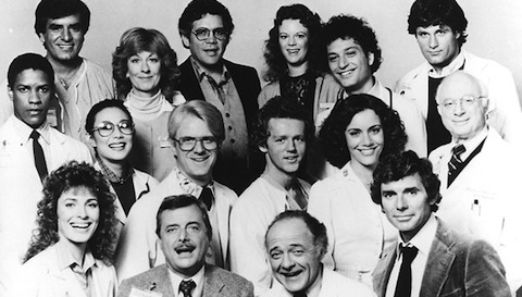 St Elswher cast