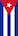 Flag of Cuba