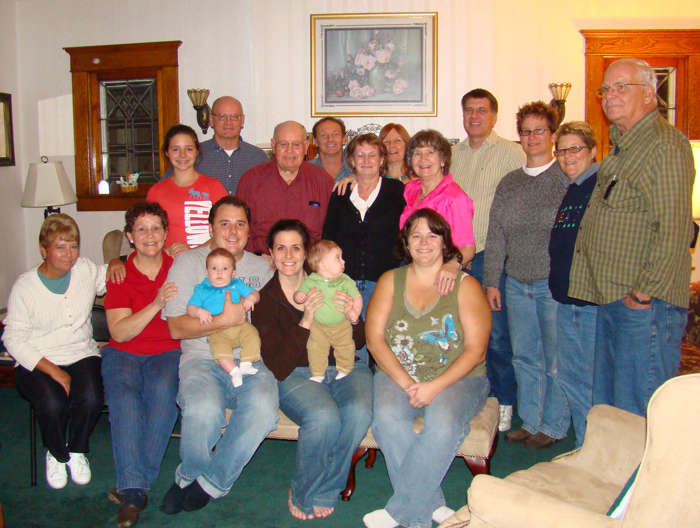 Carson Family