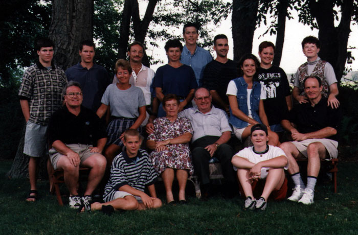 Jack Hendricks birthday 1998