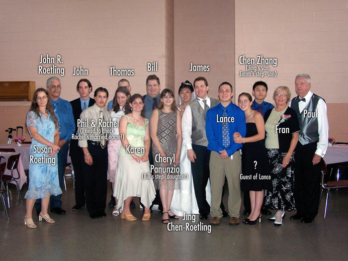 Roetling Wedding